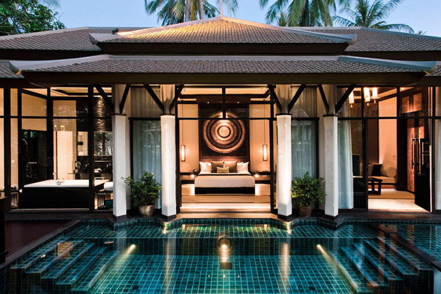 Deluxe Pool Villa