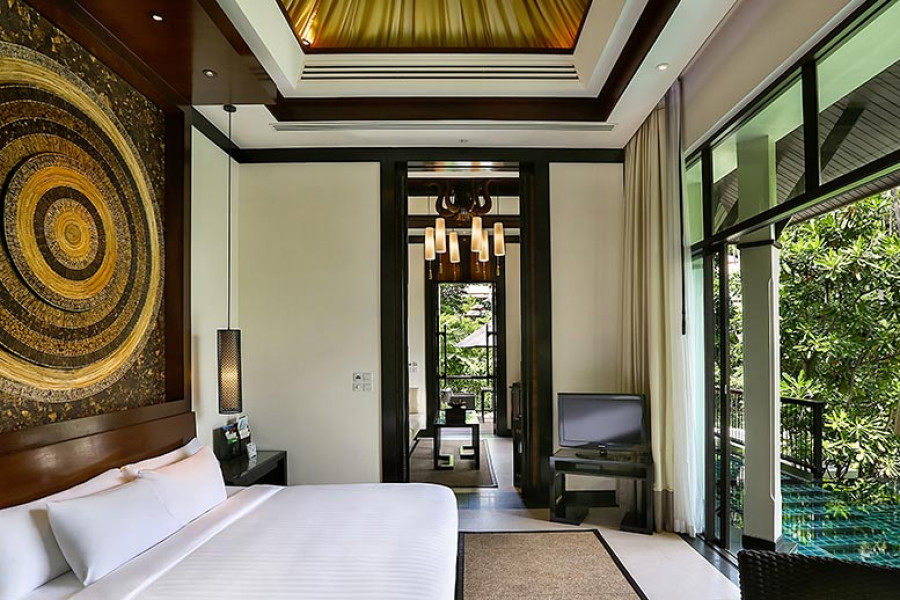 Deluxe Pool Villa