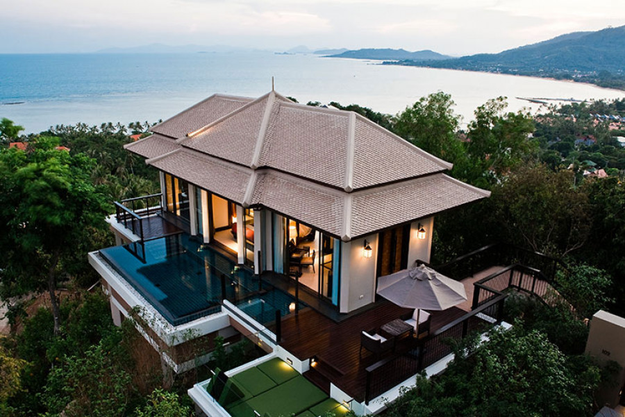 Horizon Hillcrest Pool Villa