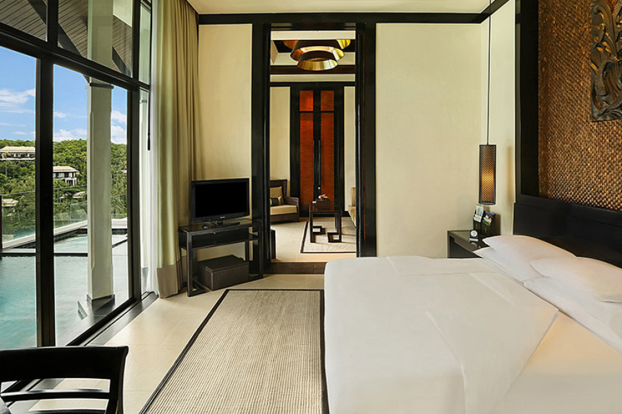 Royal Banyan Ocean Pool Villa