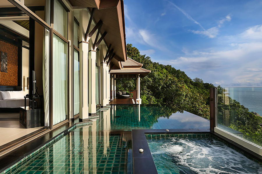 Royal Banyan Ocean Pool Villa