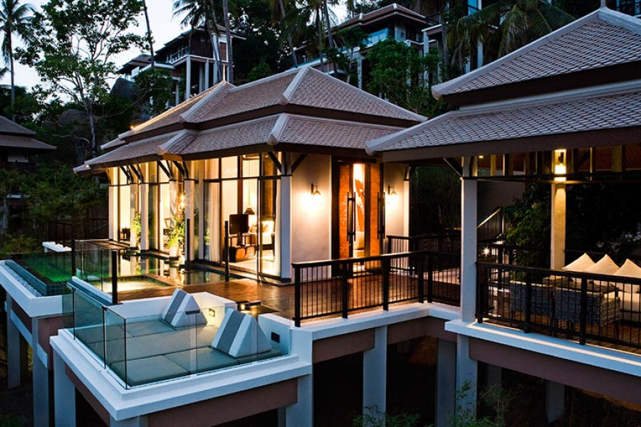 Royal Banyan Ocean Pool Villa