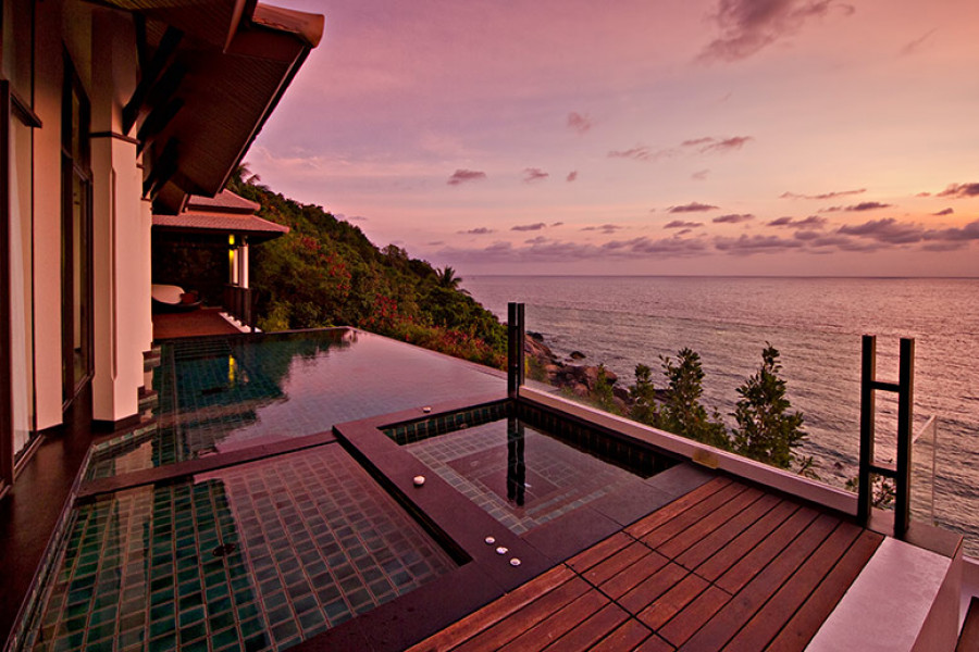 Royal Banyan Ocean Pool Villa