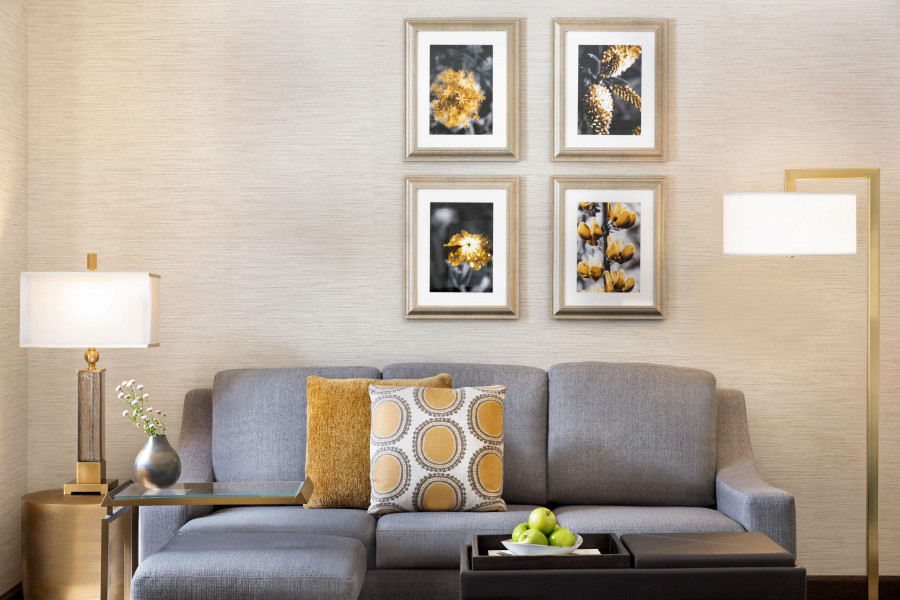 Fairmont Gold Junior Suite