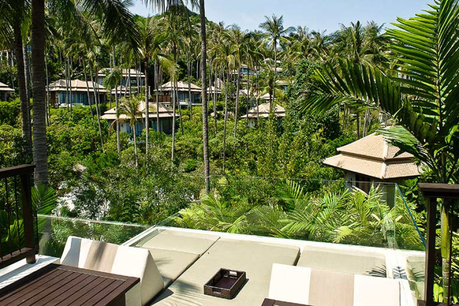Family Deluxe Pool Villa