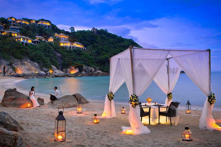 Destination Dining