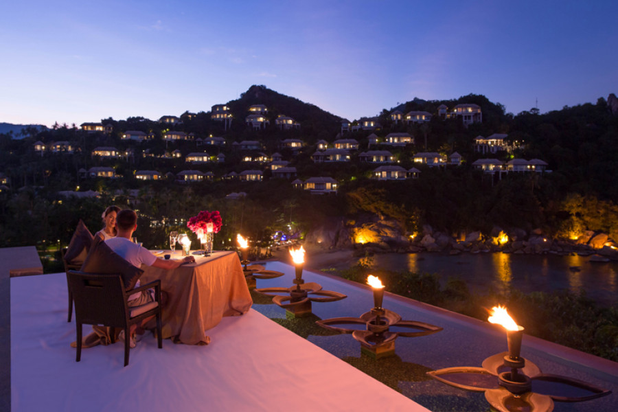 Destination Dining
