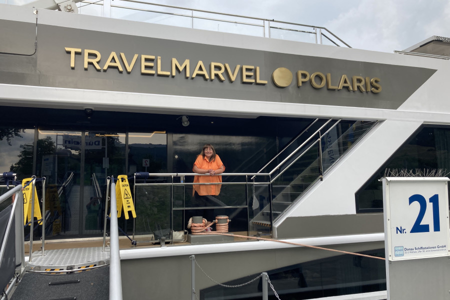 Dawn Onboard APT Travel Marvel