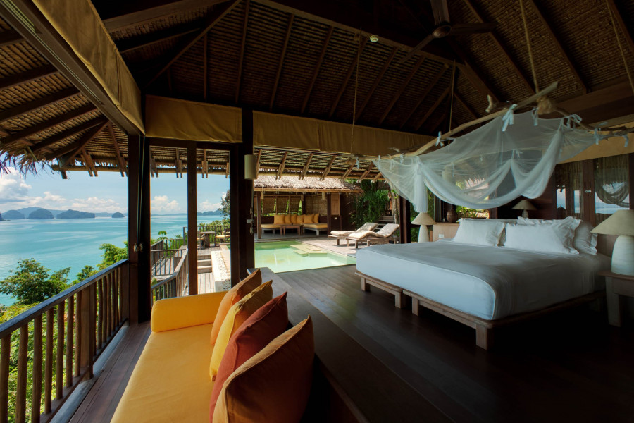 Ocean Panorama Pool Villa
