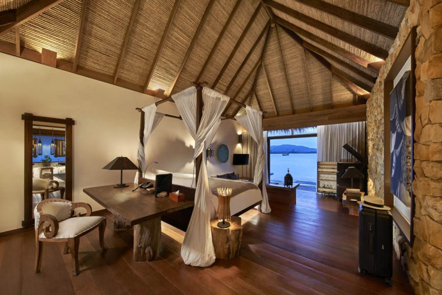One Bed Overwater Villas