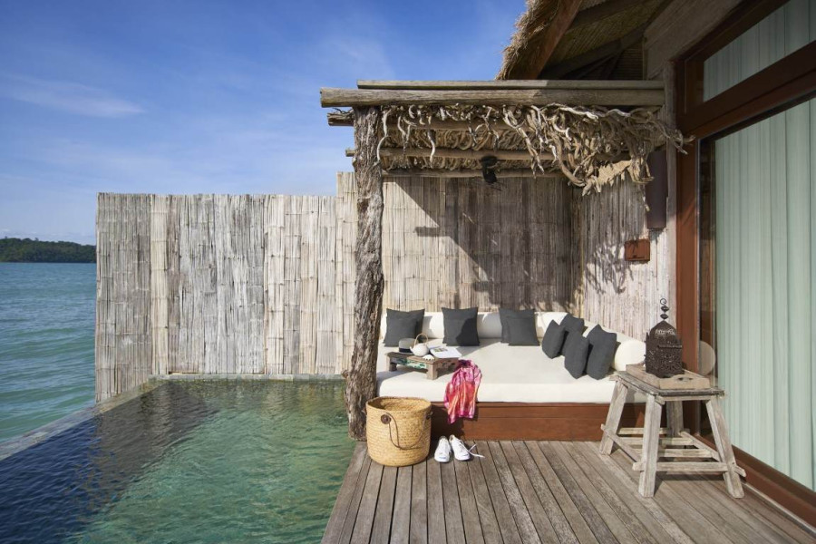 One Bed Overwater Villas