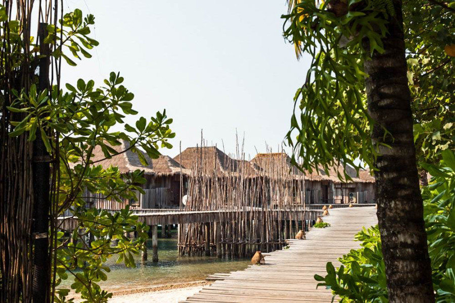 One Bed Overwater Villas