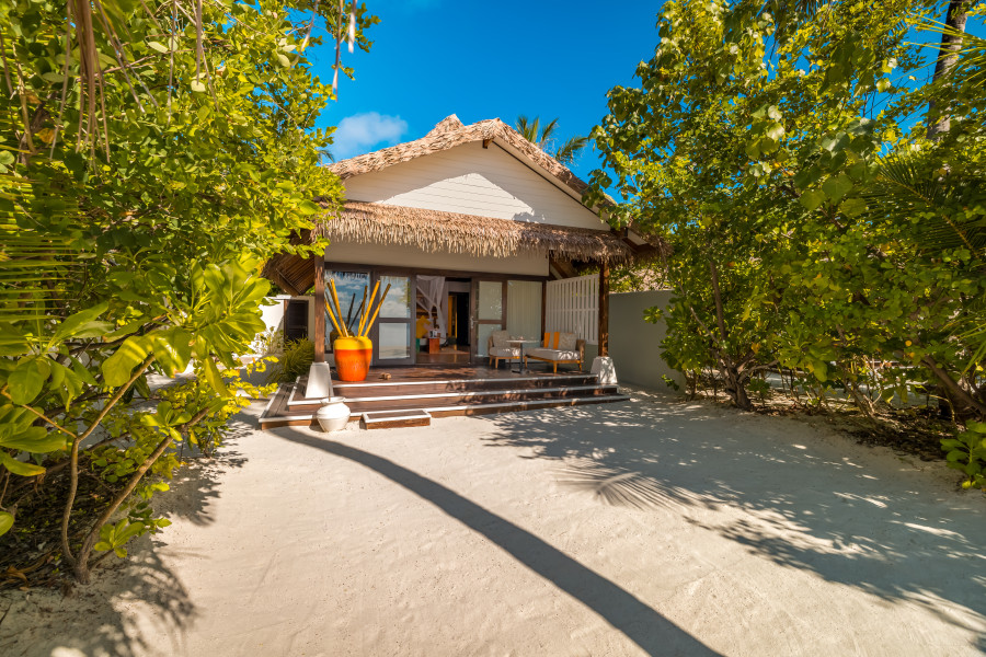 Earth Villa