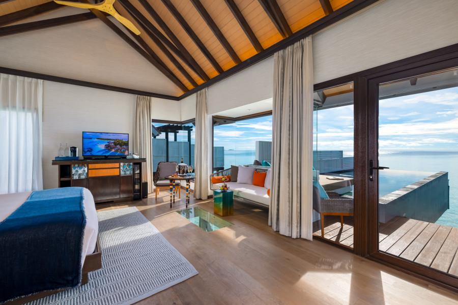 Wind Villa With Pool