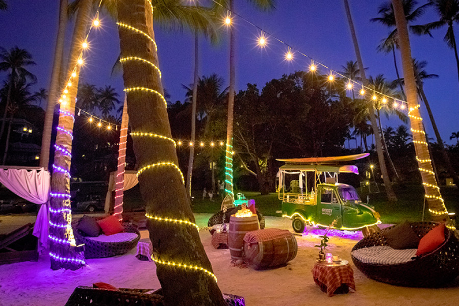 Beach Bar