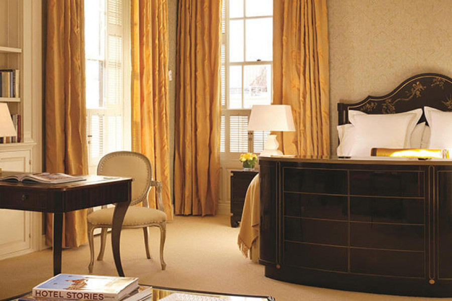 Penthouse Suite