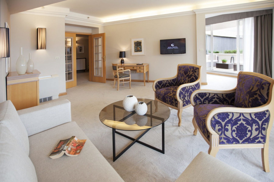 Presidential Suite