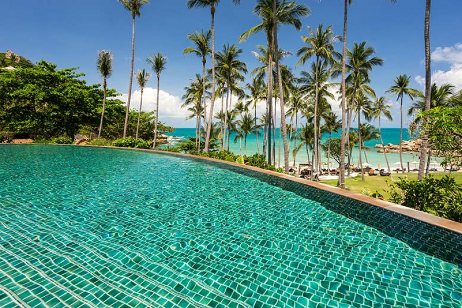 Pool Bar
