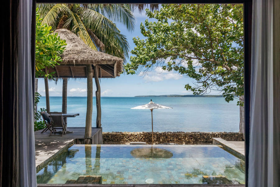 Ocean View Villas