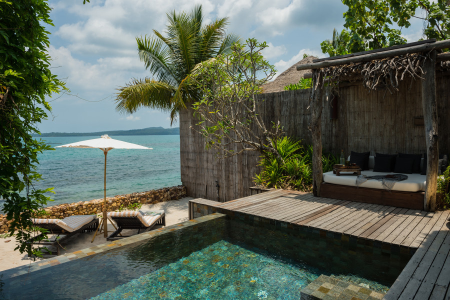 Ocean View Villas