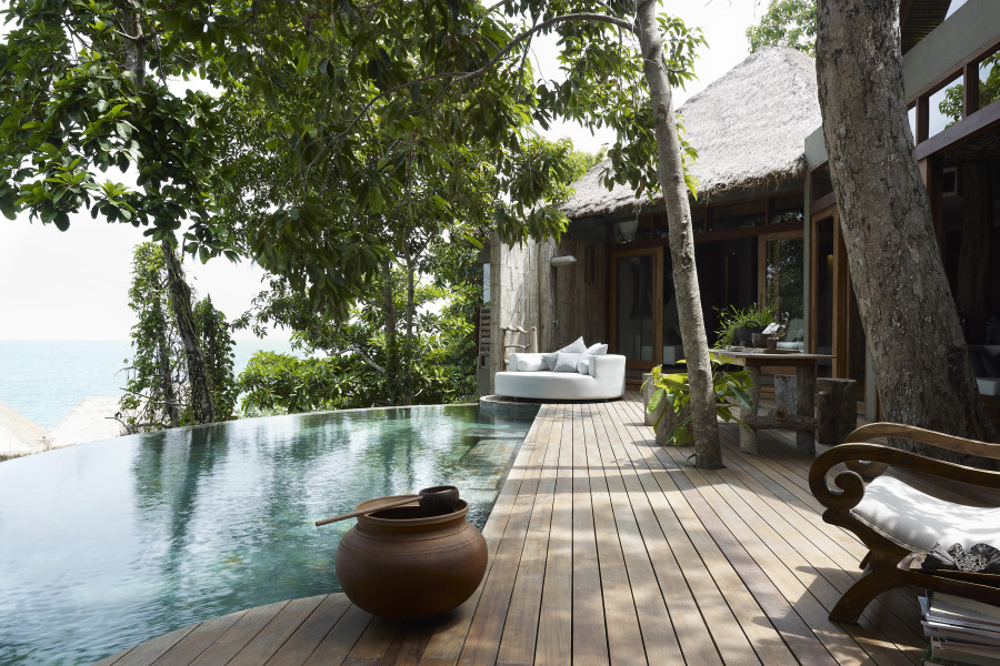 Two Bed Jungle Villas
