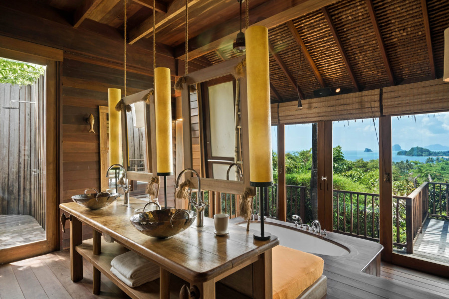 The Ocean Retreat Three-Bedroom