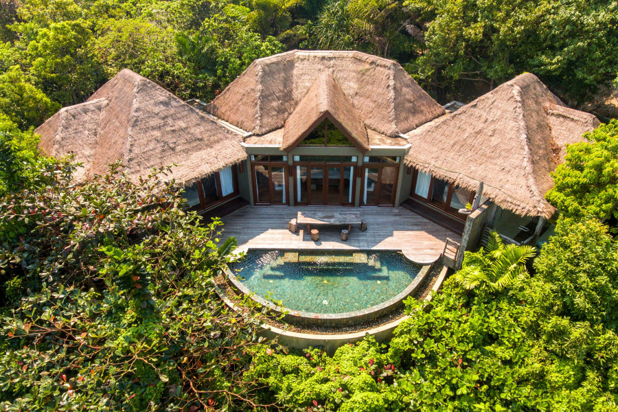 Two Bed Jungle Villas