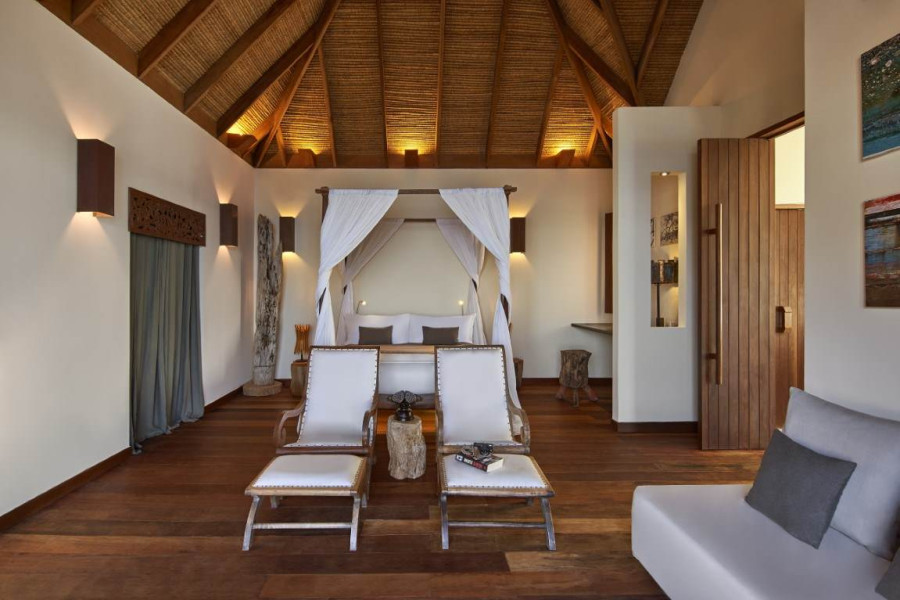 Two Bed Overwater Villas