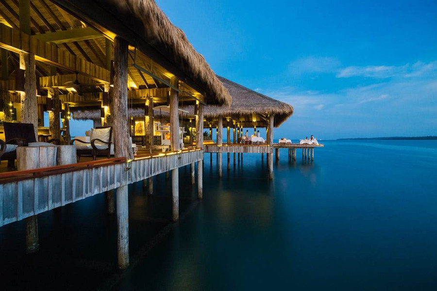 Vista Bar And Restaurant