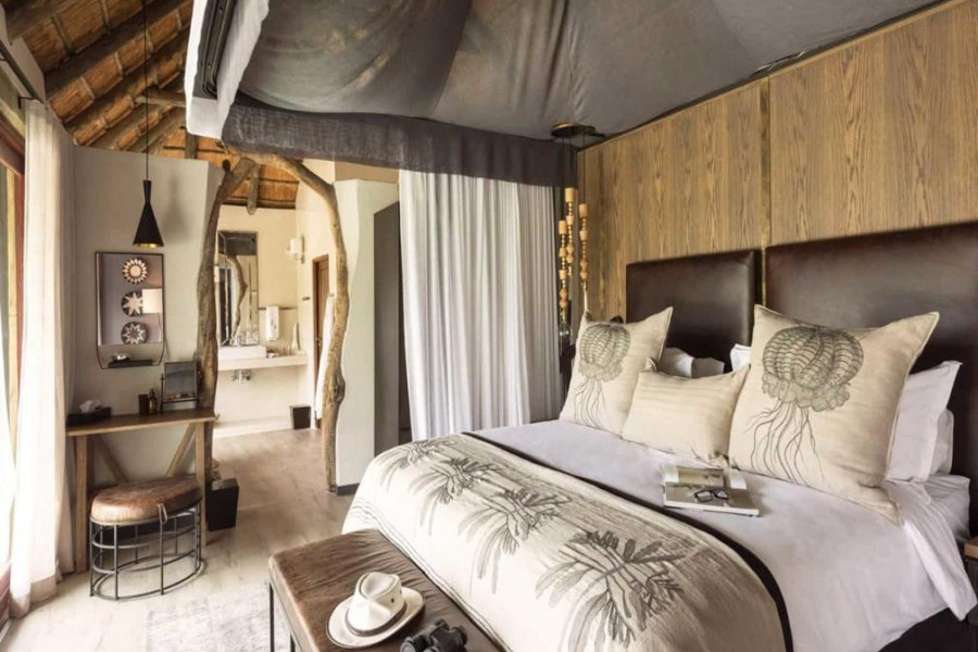 Leopard Hills Private Game Lodge